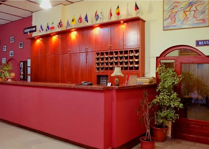 Hotel Oscar
