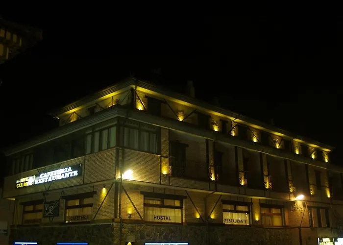 Hotel Rural El Rocal