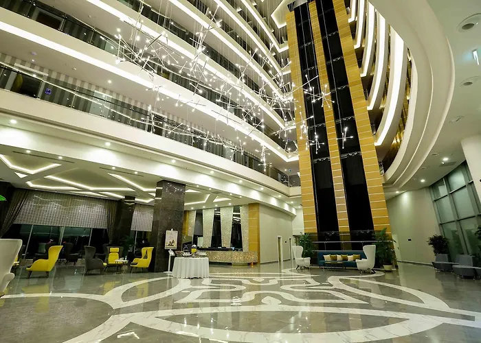Hotel Xoria Deluxe Konaklı