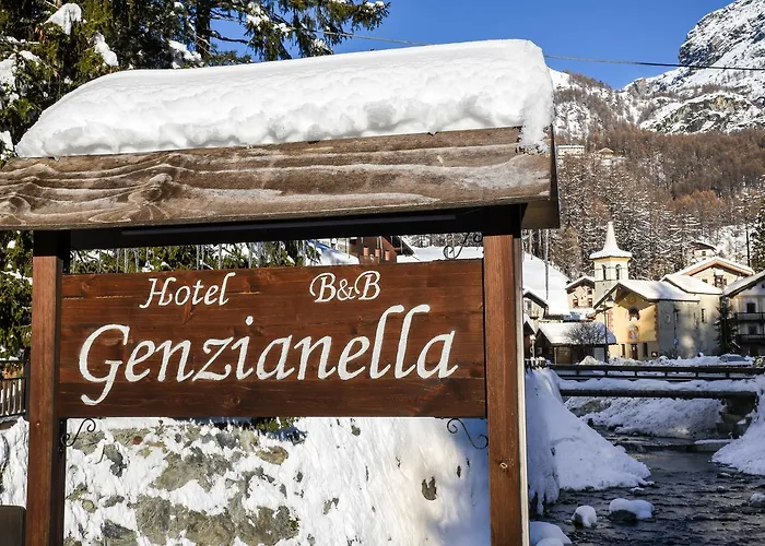 Hotel Genzianella