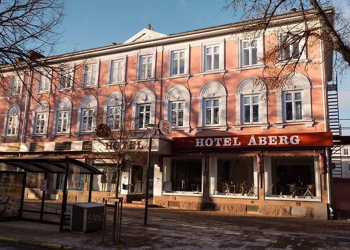 Hotel Aberg Centralhotellet