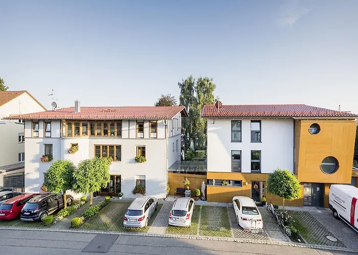 Appartement Hotel Seerose