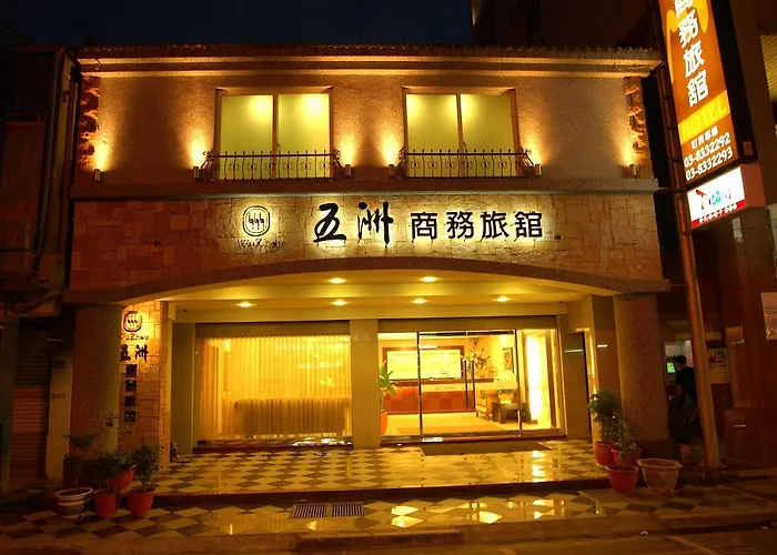 Wuzhou Hotel