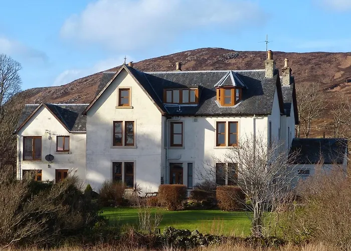 Kilchoan Hotel