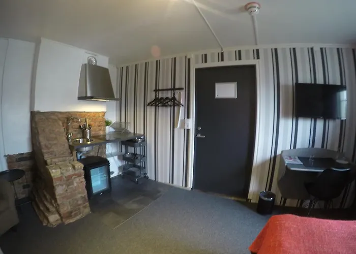 Hotell Oestermalm