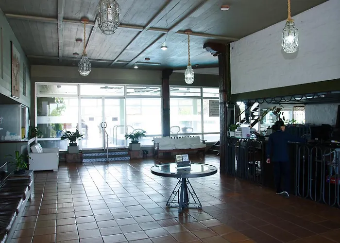 Arapey Oasis Termal Hotel