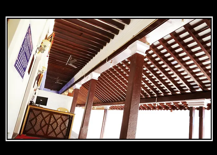 Pattiah Naidu Palace