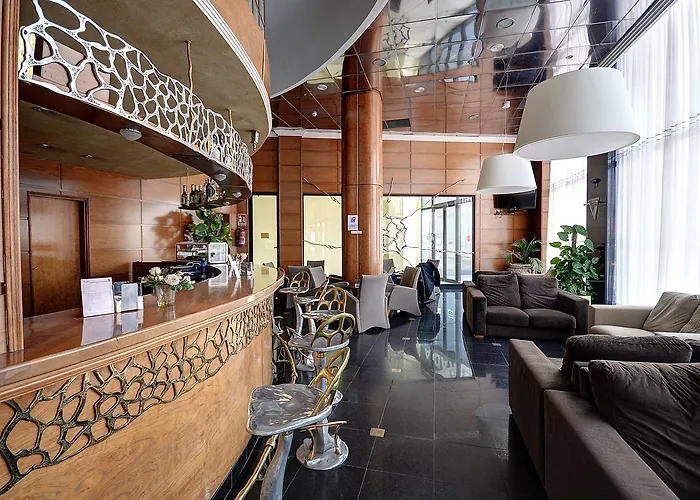 Hotel Vila-real Palace