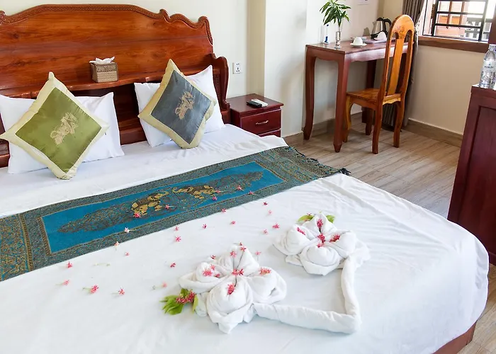 Dynsey Boutique Hotel Phnom Penh