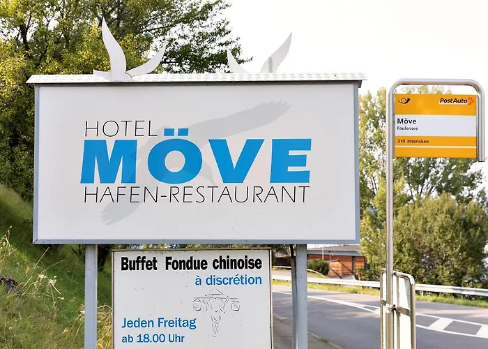 Hotel Restaurant Moeve
