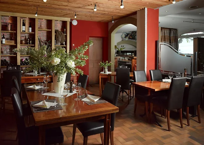 Hostellerie De Geneve