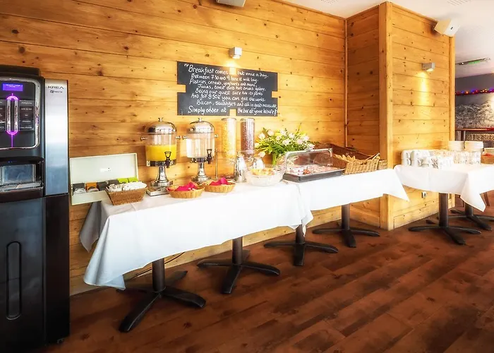 Hotel Rhodos Morzine