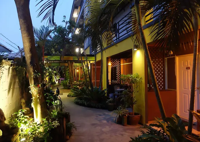 Baan Baimai Boutique Room