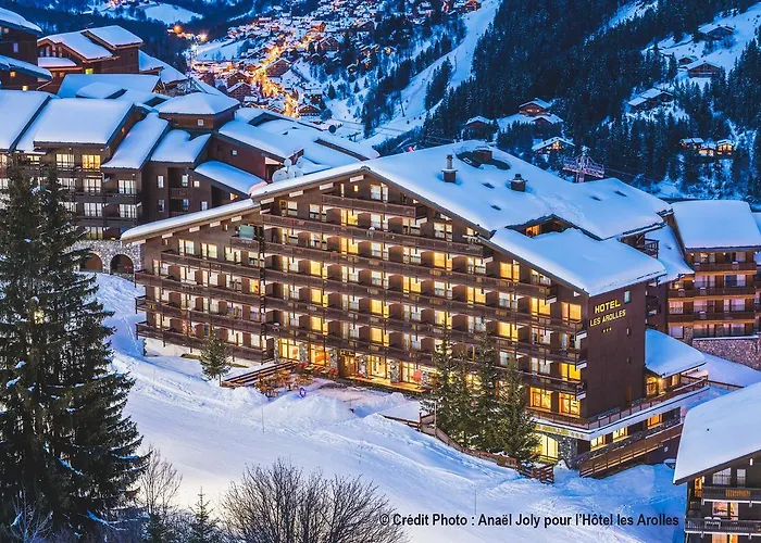 Hotel Les Arolles
