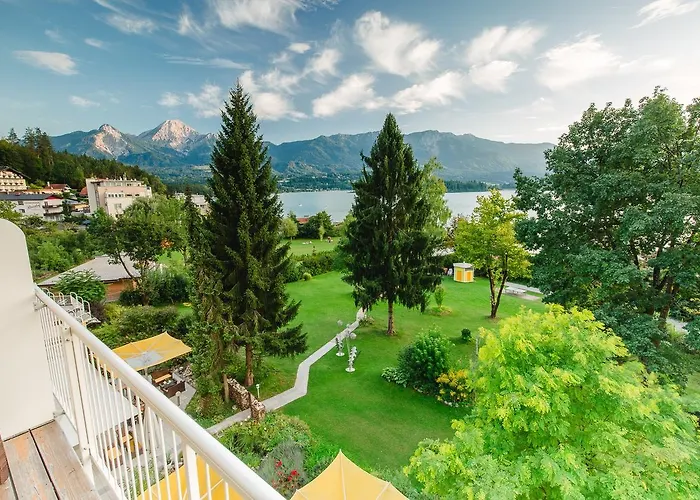 Das Moser - Hotel Garni Am See (Adults Only)