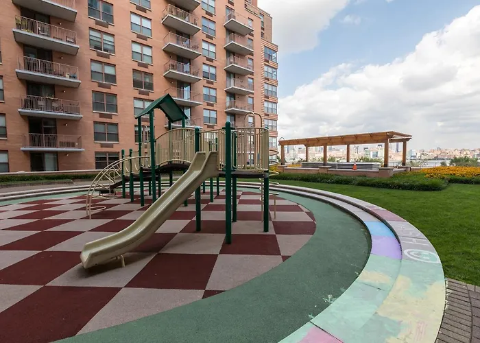 Global Luxury Suites At Hoboken Waterfront