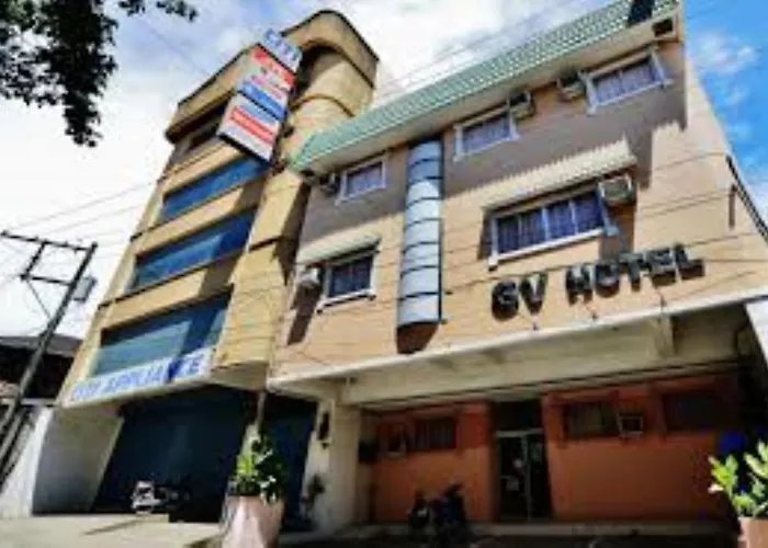 GV Hotel - Masbate