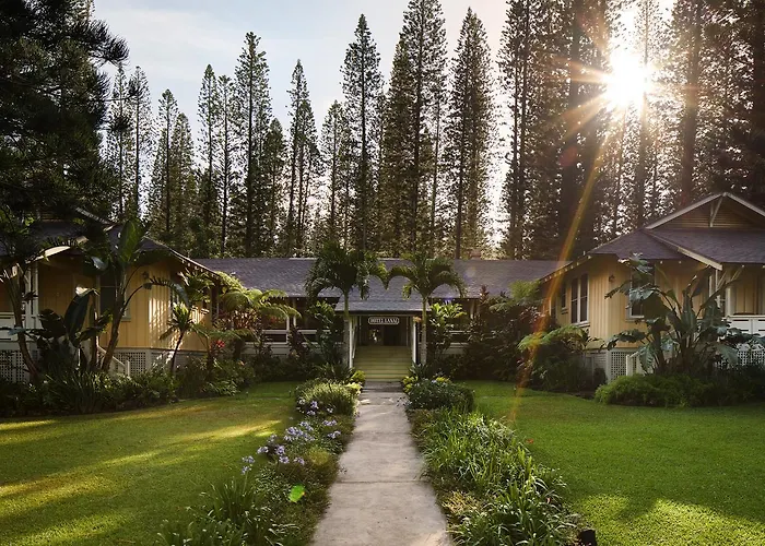 Hotel Lanai