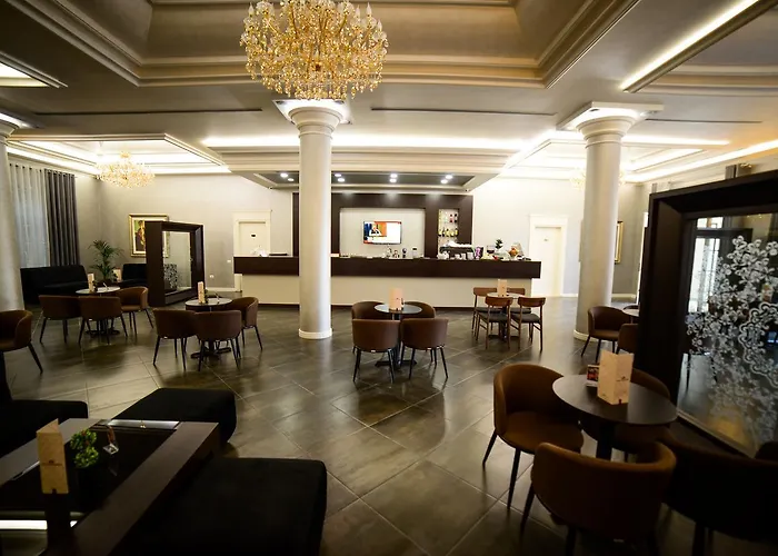 Hotel Vila Imperial