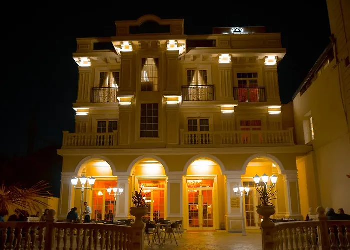 Hotel Vila Imperial