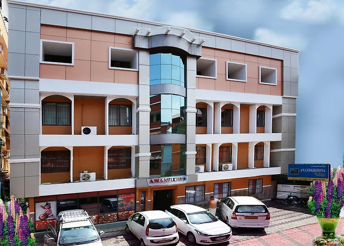 Anandkrishna Residency