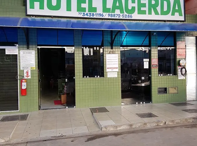 Hotel Central Lacerda