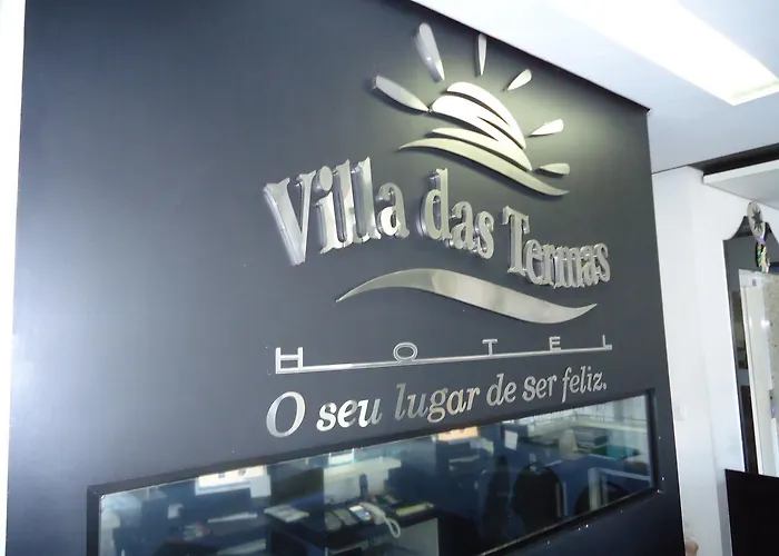 Hotel Villa das Termas Machadinho