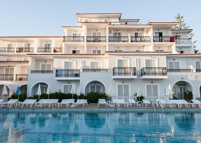 Paradise Beach Hotel