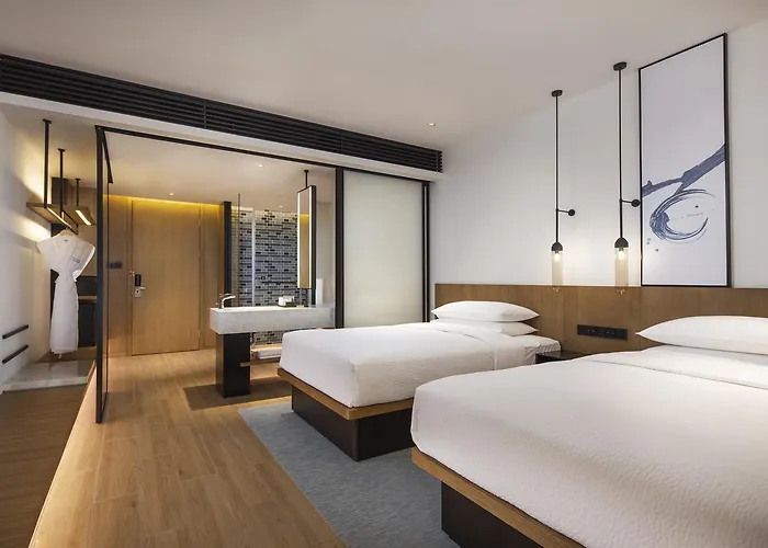 Fairfield By Marriott Dongguan Changping