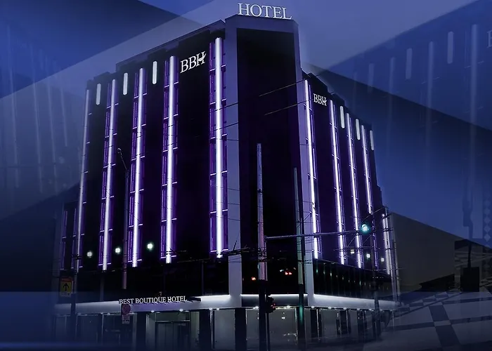 Best Boutique Hotel