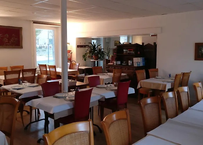 hotel le chatiague