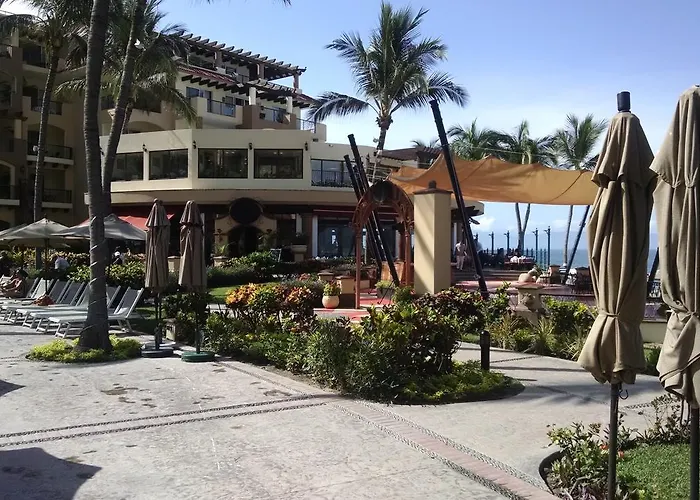 Suites At Villa Del Palmar Flamingos Beach Resort Riviera Nayarit
