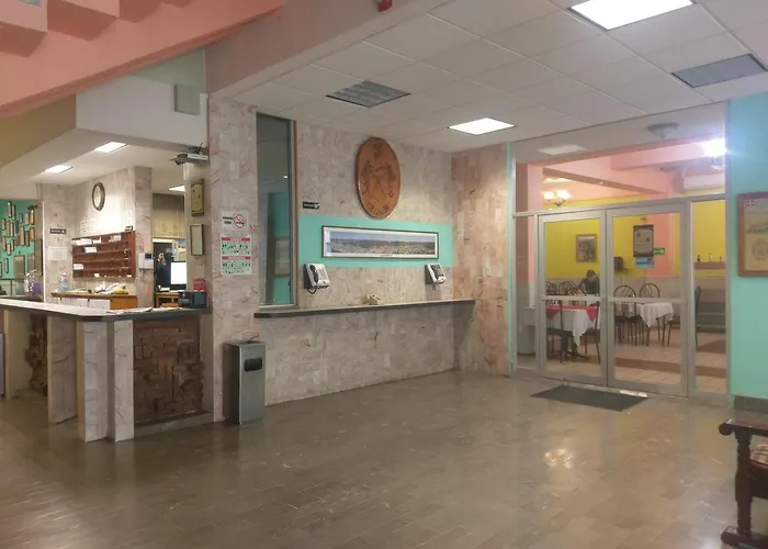 Hoteles Santa Regina