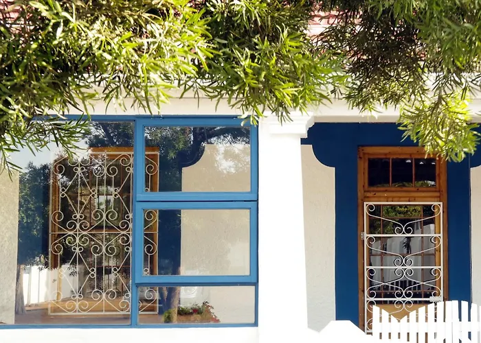 Mr Pell'S House Self-Catering Accommodation