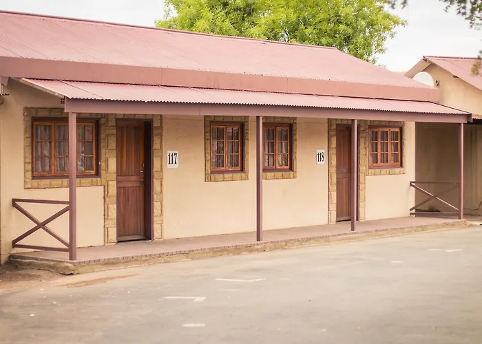 Horseshoe Inn And Conference Center