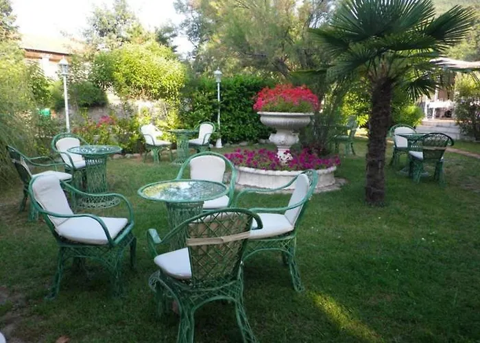 Hotel Restaurant La Terrasse Au Soleil
