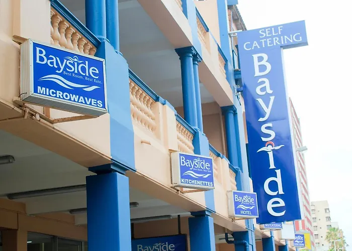 Bayside Hotel & Self Catering 110 West Street