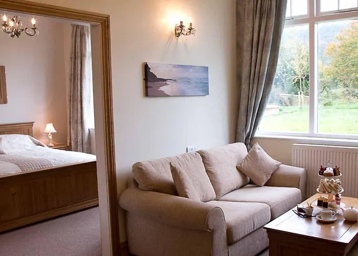 Ox Pasture Hall Hotel