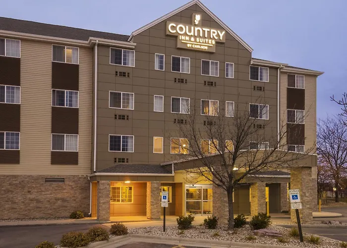 Country Inn & Suites By Radisson, Sioux Falls