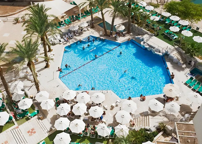 Vert Hotel Eilat By Afi Hotels