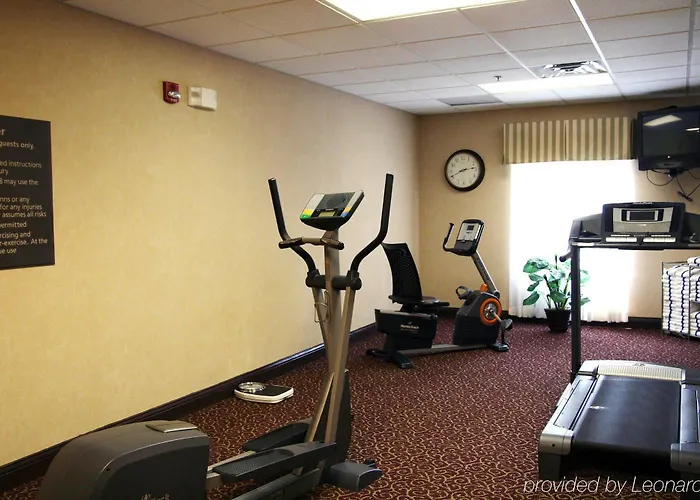 Hampton Inn Maysville