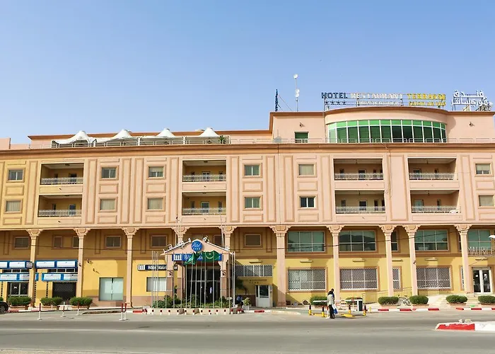 Hotel Mauricenter Nouakchott