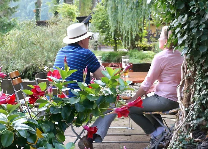 Hotel Restaurant Huxmühle