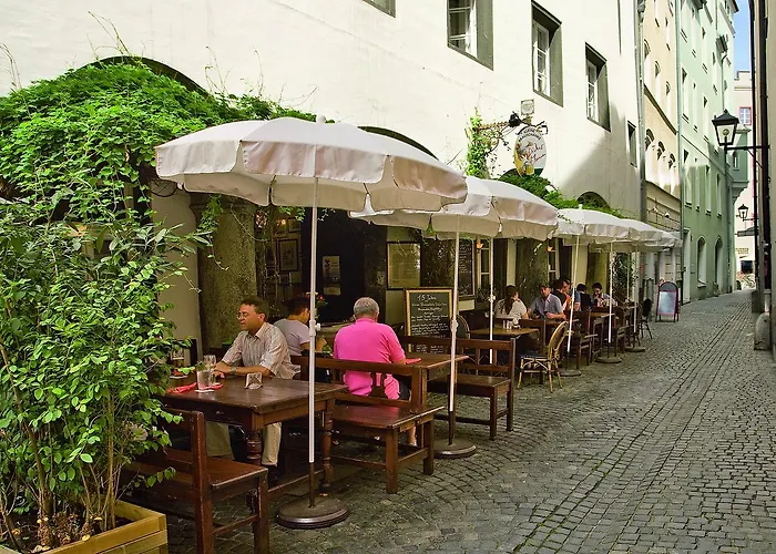 Restaurant Dicker Mann Hotel Zum Blauen Krebs