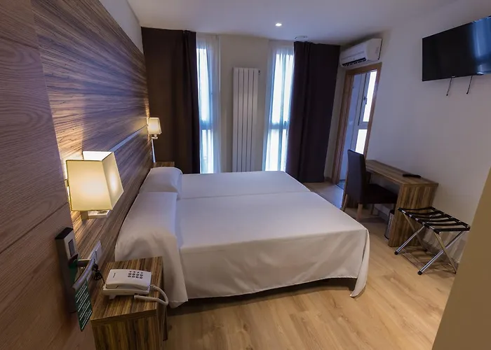 Hotel Novo Cándido