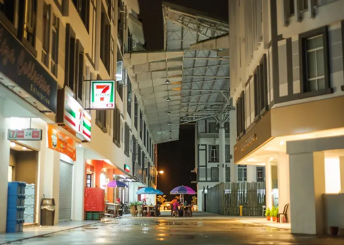 Wan Alyasa Hotel
