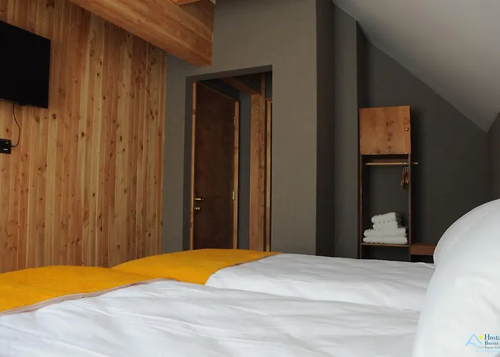 Hotel Buena Tierra