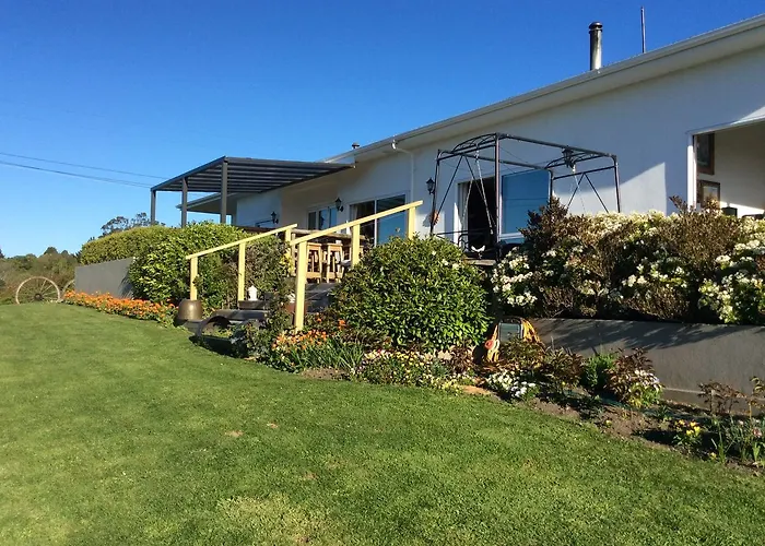 Noah'S Boutique Accommodation Moeraki