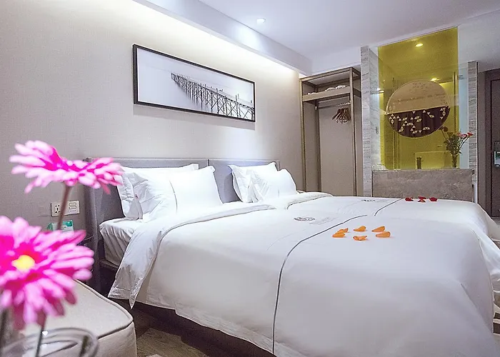 Insail Hotel Shenzhen East Railway Station Buji Subway Station