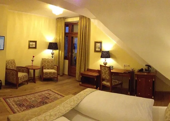 Seehotel Gruener Baum